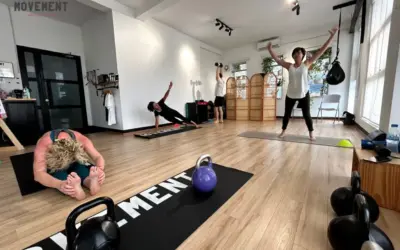 The Benefits of Small Group Training in Phnom Penh: Perfect for Expats and Fitness Enthusiasts