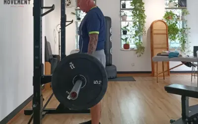 Injury Prevention for Older Adults: How Your 60s Can Be the New 30s