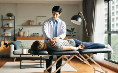 Physiotherapy at Home in Phnom Penh: Expert Care, Right at Your Doorstep