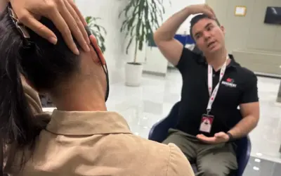 Office pain prevention