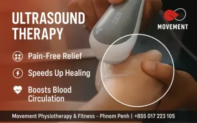 Ultrasound Therapy in Phnom Penh: How It Helps You Recover Faster